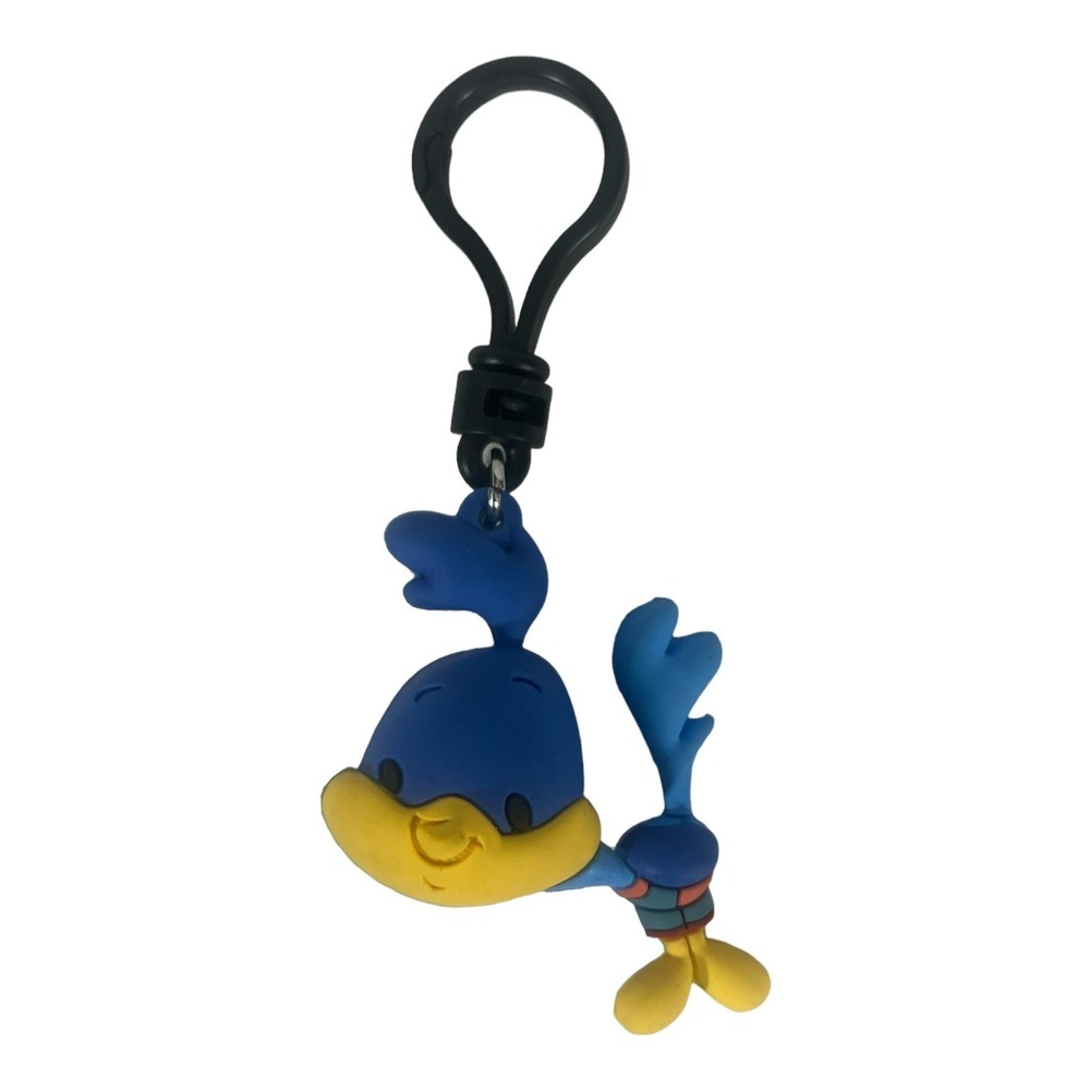 ROAD RUNNER figural bag clip